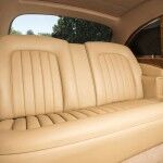 Bentley S3 Continental Flying Spur 1965 Blue Lena Keith Richards Interior 07 150x150