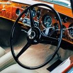 Bentley S3 Continental Flying Spur 1965 Blue Lena Keith Richards Interior 10 150x150