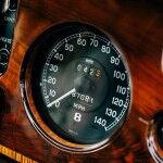 Bentley S3 Continental Flying Spur 1965 Blue Lena Keith Richards Interior 12 150x150