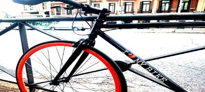 ¿Irías en bicicleta a trabajar si te pagasen por ello?