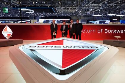 Borgward: innovaciones pasadas que ¿replicarán mañana?