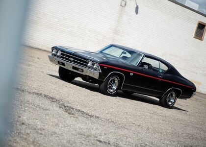 Chevrolet Chevelle SS, el tercer caballero