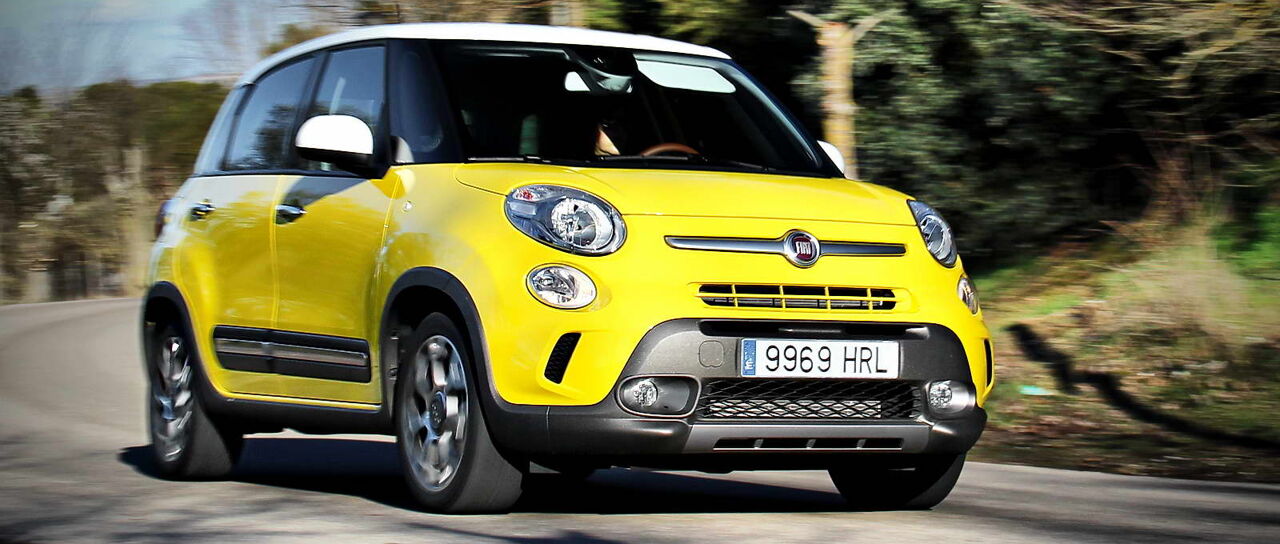 Todas las noticias de coches en un solo portal: Pruebas, fotos, vídeos, informes...