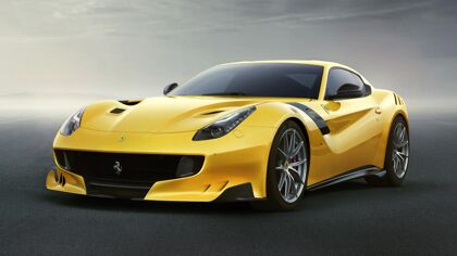 Ferrari F12 Tour de France, siempre nos quedará París