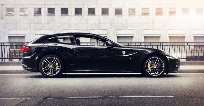 Ferrari FF 2013 700x366