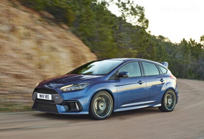 La serie documental del Ford Focus RS que te enganchará