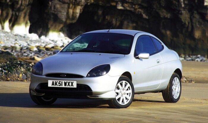 Ford Puma 1997