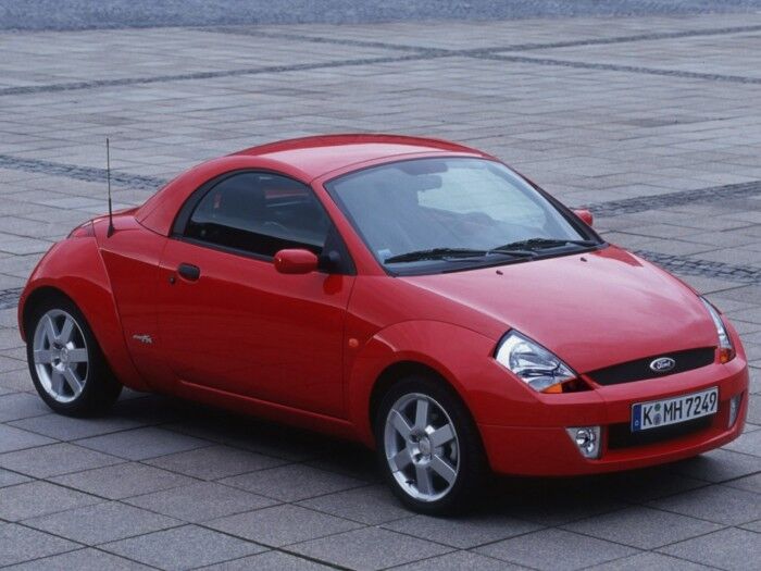 Ford StreetKa 2003