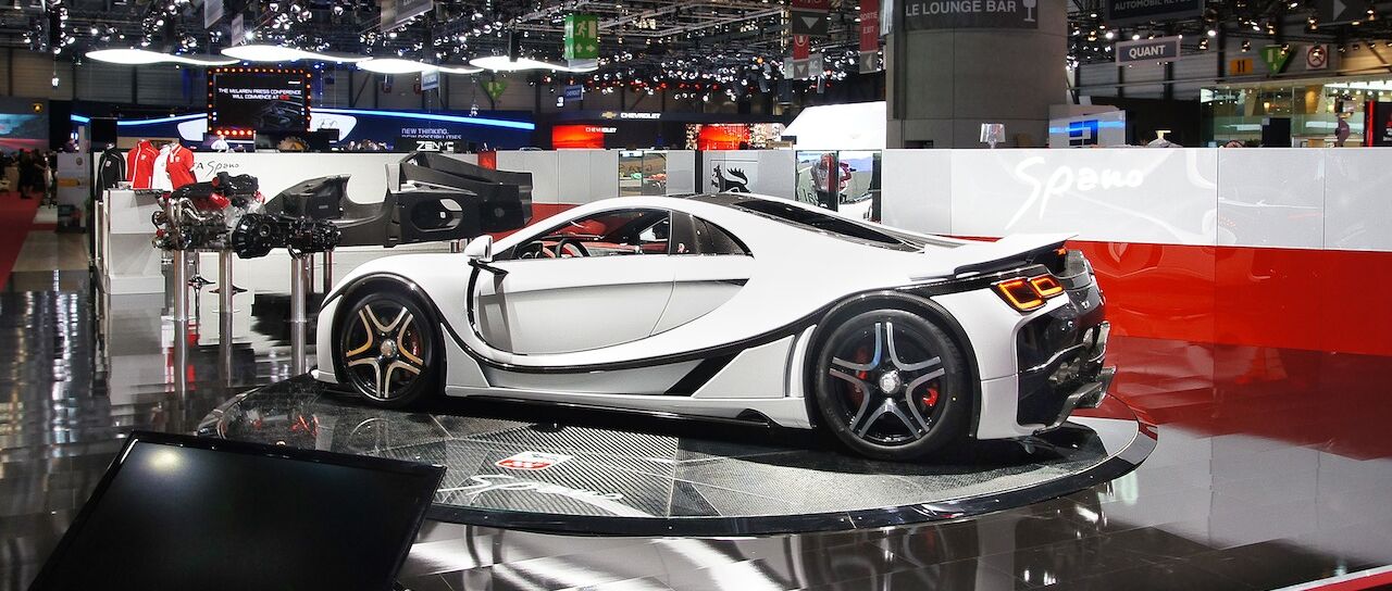 Todas las noticias de coches en un solo portal: Pruebas, fotos, vídeos, informes...