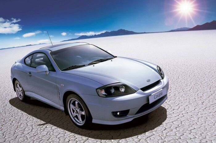 Hyundai Coupe 2003