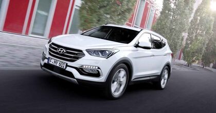 Hyundai Santa Fe 2016: precios y equipamientos