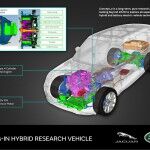 Jaguar Land Rover Concept E PHEV 2015 150x150