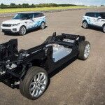 Jaguar Land Rover Concept E 2015 150x150