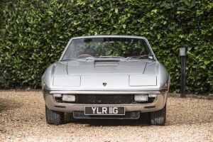 Lamborghini Islero S 1969 Roger Moore 03