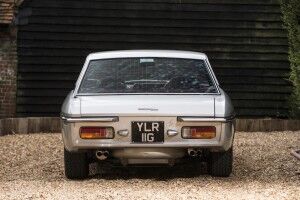 Lamborghini Islero S 1969 Roger Moore 05