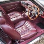 Lamborghini Islero S 1969 Roger Moore Interior 01 150x150
