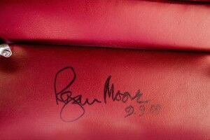 Lamborghini Islero S 1969 Roger Moore interior 02