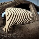 Lexus IS Origami Car 06 150x150