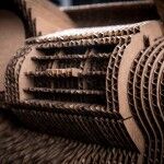 Lexus IS Origami Car 09 150x150