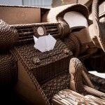 Lexus IS Origami Car 13 150x150