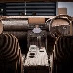 Lexus IS Origami Car 14 150x150