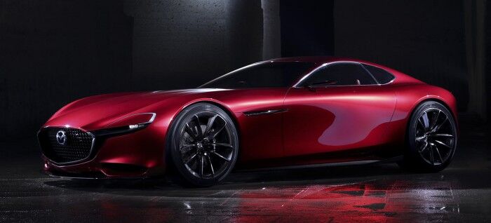 Mazda RX Vision Concept 2015 07