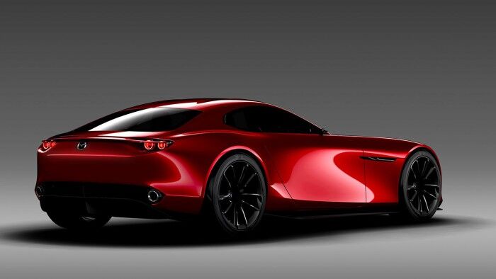 Mazda RX Vision Concept 2015 11 700x394