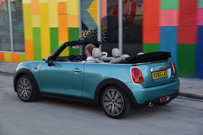 Mini Cooper Cabrio 2016 052