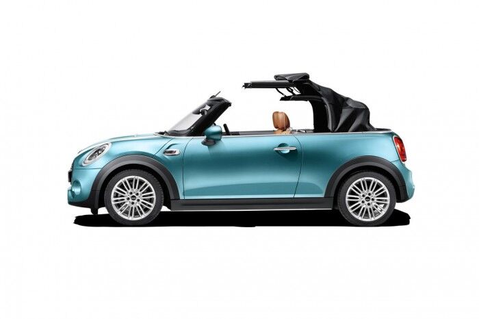 Mini Cooper Cabrio 2016 112