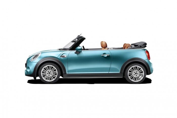 Mini Cooper Cabrio 2016 121