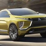 Mitsubishi EX Concept 2015 03 150x150