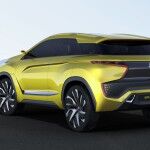 Mitsubishi EX Concept 2015 09 150x150