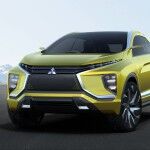 Mitsubishi EX Concept 2015 11 150x150