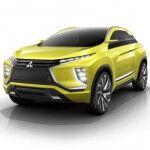Mitsubishi EX Concept 2015 12 150x150