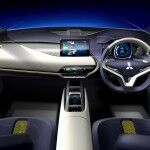 Mitsubishi EX Concept 2015 14 150x150