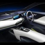 Mitsubishi EX Concept 2015 15 150x150