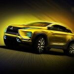 Mitsubishi EX Concept 2015 16 150x150