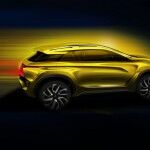 Mitsubishi EX Concept 2015 17 150x150