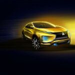 Mitsubishi EX Concept 2015 18 150x150