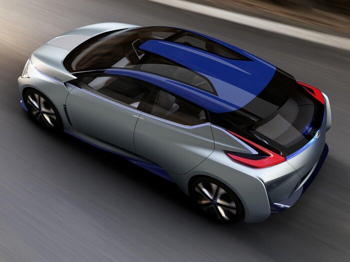 Nissan IDS Concept 2015 16
