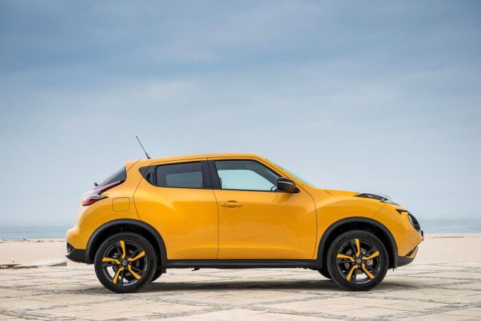 Nissan Juke N-Connecta 2015 08