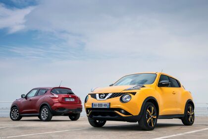 Nissan Juke N-Connecta, nuevo acabado con regusto tecnológico