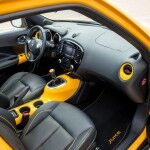 Nissan Juke N Connecta 2015 Interior 02 150x150