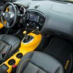 Nissan Juke N Connecta 2015 Interior 04 150x150