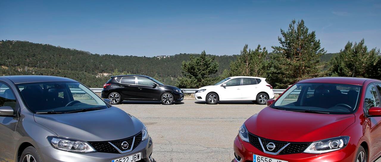 Todas las noticias de coches en un solo portal: Pruebas, fotos, vídeos, informes...