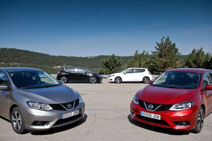 Nissan Pulsar 2016: precios ajustados y más donde elegir