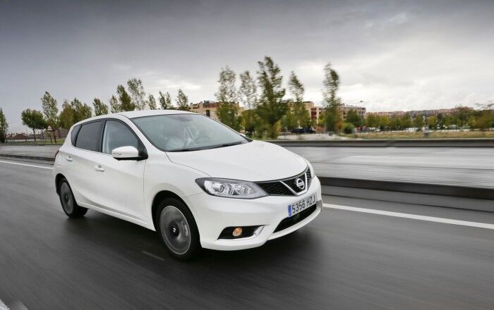Nissan Pulsar 2016 gama 15