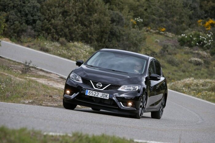 Nissan Pulsar 2016 gama 16