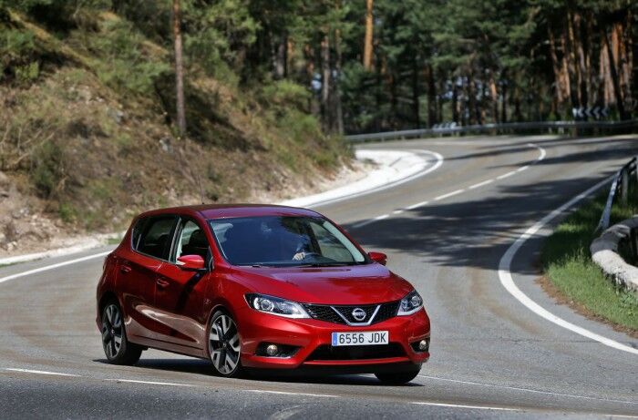 Nissan Pulsar 2016 gama 23