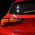 Opel Astra 2016 Aerodinamica 04 150x150